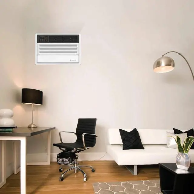 Alt view image 4 of 5 - Friedrich UCT12B10A 12,000 BTU Through-the-Wall Smart Air Conditioner