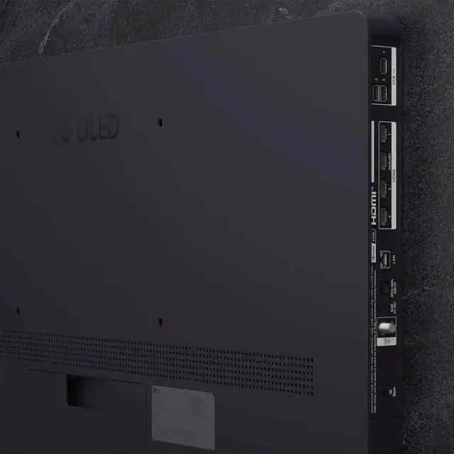 Alt view image 5 of 6 - LG OLED65C5P 65 inch Class C5 Series 4K OLED Smart TV
