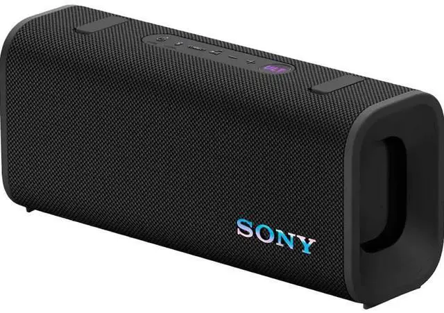 Alt view image 2 of 5 - Sony SRSULT30B ULT FIELD 3 Wireless Speaker - Black