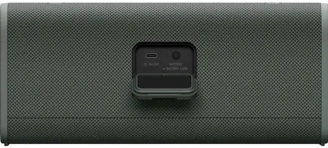 Alt view image 3 of 6 - Sony SRSULT30H ULT FIELD 3 Wireless Speaker - Forest Gray