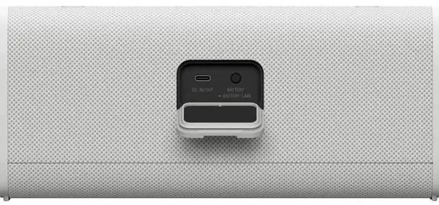 Alt view image 3 of 6 - Sony SRSULT30W ULT FIELD 3 Wireless Speaker - Off White