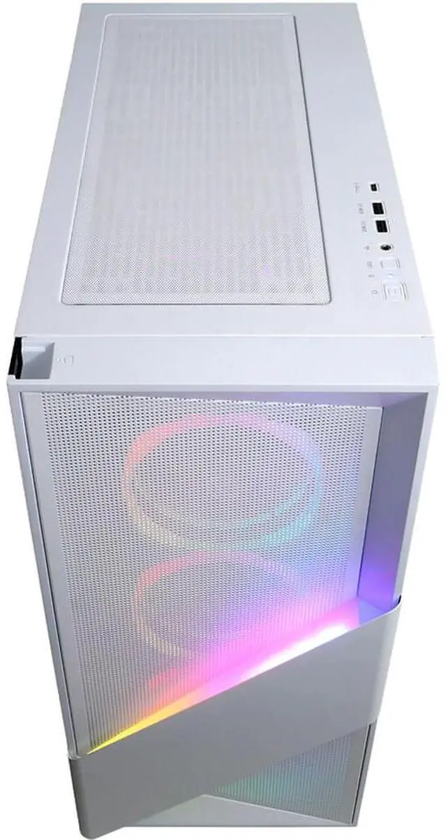 Alt view image 3 of 13 - CYBERPOWERPC SLC11000CPGV Gamer Supreme Liquid Cool - AMD Ryzen 7 7800X3D - NVIDIA GeForce RTX 5070 - 32GB RAM / 1TB SS