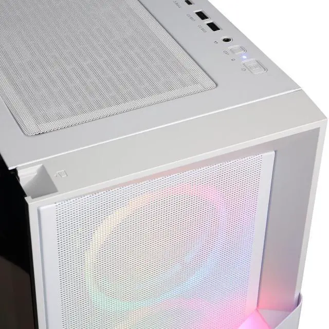 Alt view image 4 of 13 - CYBERPOWERPC SLC11000CPGV Gamer Supreme Liquid Cool - AMD Ryzen 7 7800X3D - NVIDIA GeForce RTX 5070 - 32GB RAM / 1TB SS