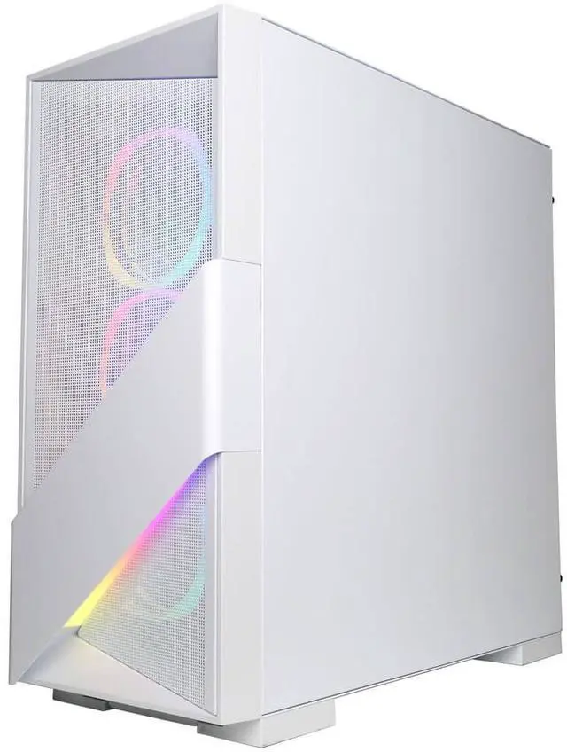 Alt view image 5 of 13 - CYBERPOWERPC SLC11000CPGV Gamer Supreme Liquid Cool - AMD Ryzen 7 7800X3D - NVIDIA GeForce RTX 5070 - 32GB RAM / 1TB SS
