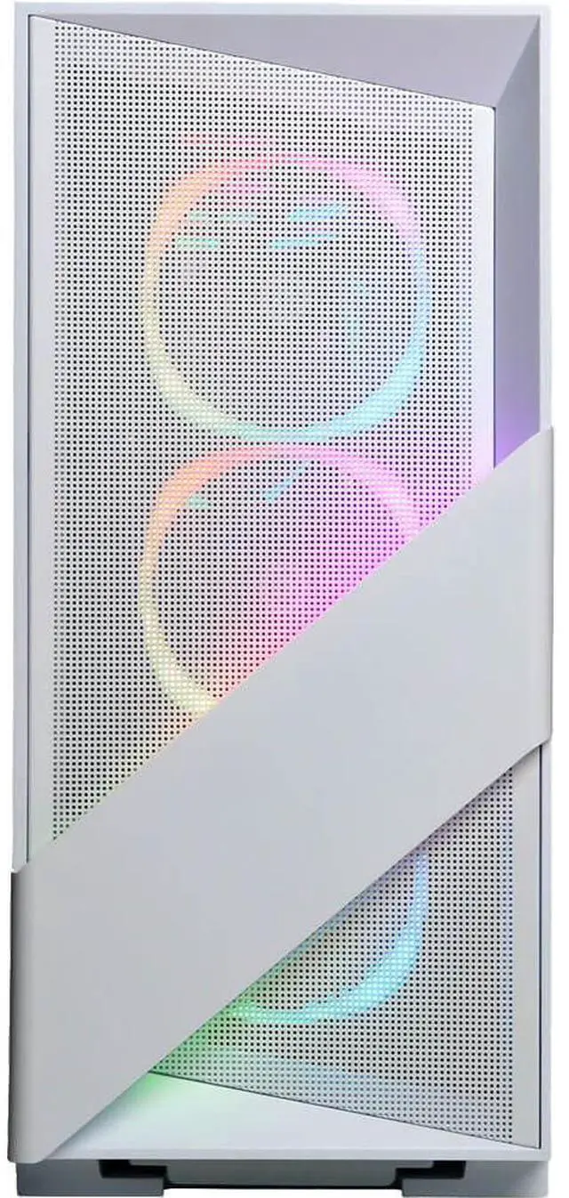 Alt view image 2 of 13 - CYBERPOWERPC SLC11000CPGV Gamer Supreme Liquid Cool - AMD Ryzen 7 7800X3D - NVIDIA GeForce RTX 5070 - 32GB RAM / 1TB SS