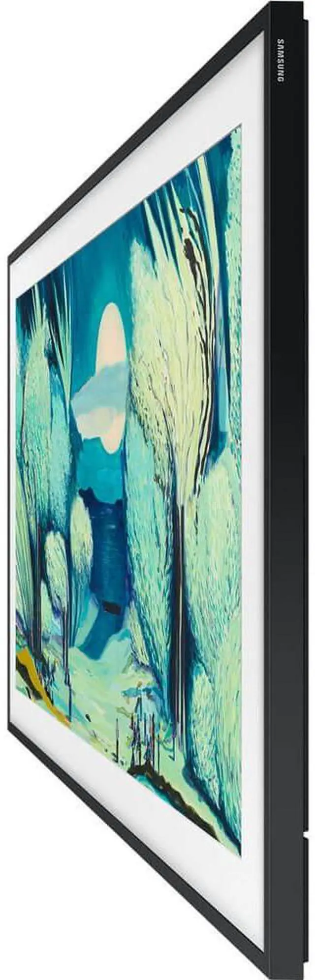 Alt view image 4 of 8 - Samsung The Frame QN50LS03FA 50" 4K HDR Smart QLED TV - QN50LS03FAFXZA