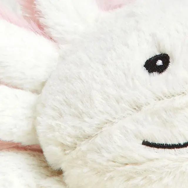 Alt view image 3 of 3 - Warmies CPAXO1 Microwavable French Lavender Scented Plush Axolotl