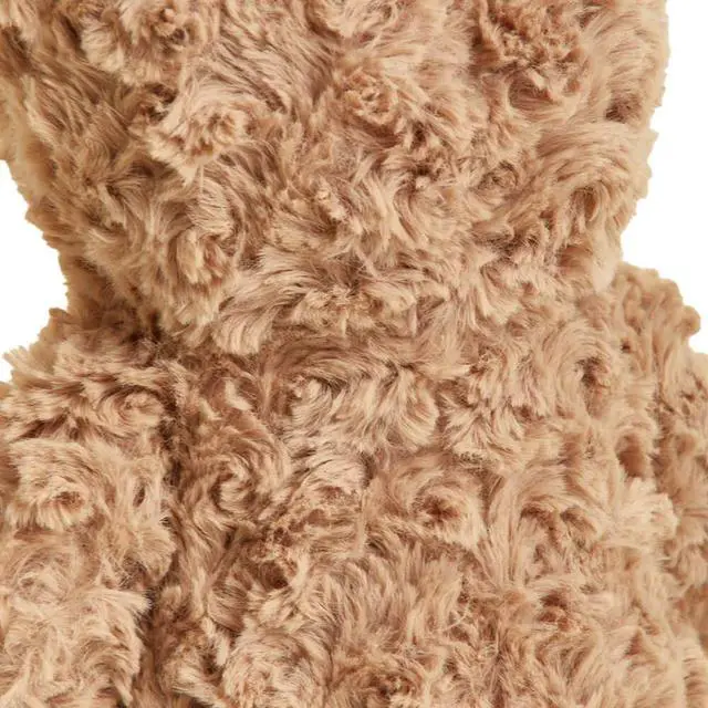 Alt view image 3 of 4 - Warmies CPBEACB Microwavable French Lavender Scented Plush Brown Curly Bear