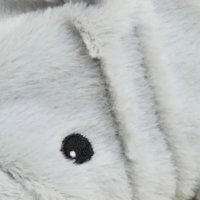 Alt view image 4 of 5 - Warmies CPMAN1 Microwavable French Lavender Scented Plush Manatee