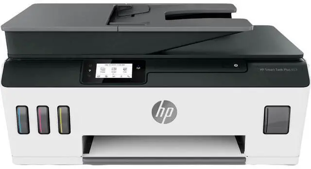 Main image of HP Smart Tank Plus 651 Wireless All-In-One Printer