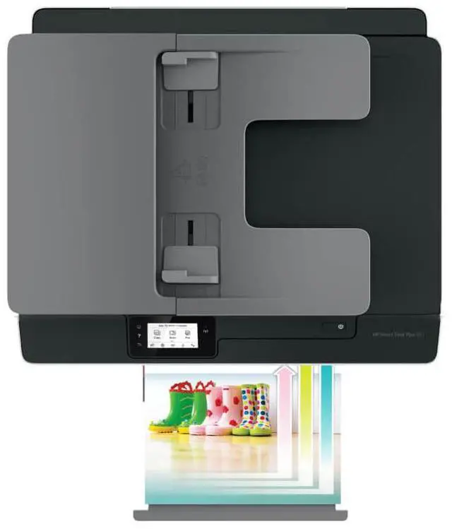 Alt view image 5 of 6 - HP Smart Tank Plus 651 Wireless All-In-One Printer