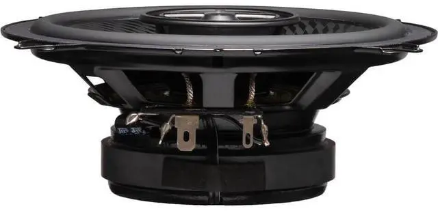 Alt view image 7 of 7 - Kenwood KFC1398 5-1/4 inch Round 2-Way Car Speakers - Black