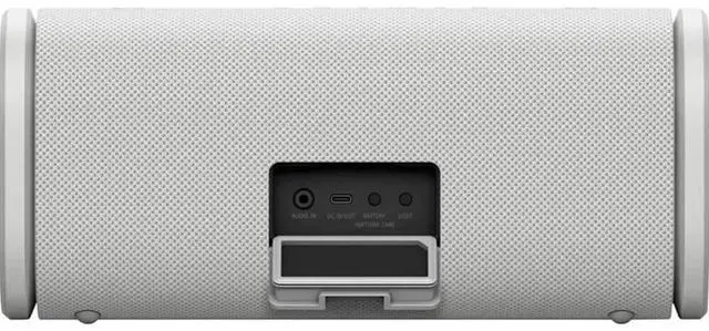 Alt view image 3 of 5 - Sony SRSULT50W ULT FIELD 5 Wireless Bluetooth Speaker - White