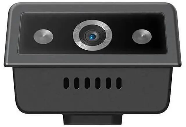 Alt view image 3 of 6 - Eufy E340 Video Doorbell - Battery Powered - Black
