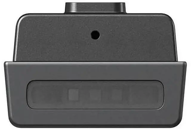 Alt view image 6 of 6 - Eufy E340 Video Doorbell - Battery Powered - Black