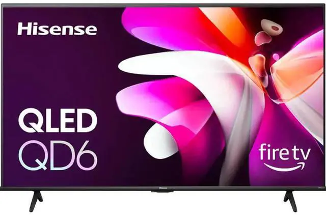 Main image of Hisense 75QD65NF 75 inch Class QD65 Series QLED 4K UHD Smart Fire TV