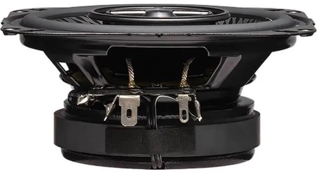Alt view image 5 of 14 - Kenwood KFC1098 4 inch Round 2-Way Car Speakers - Black