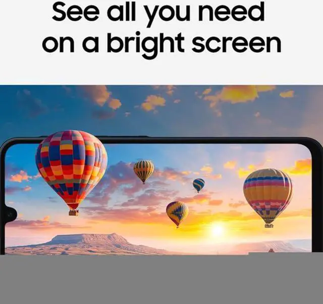 Alt view image 4 of 7 - Samsung Galaxy A16 5G/128GB Unlocked Smart Phone - Black