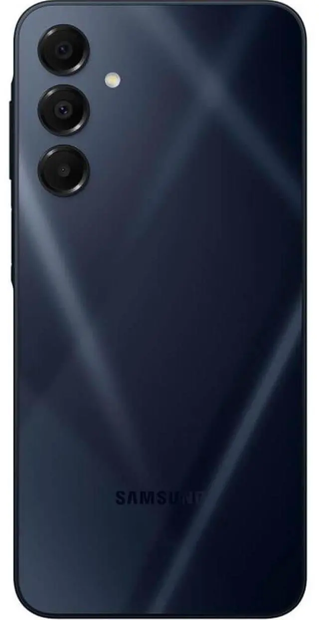 Alt view image 2 of 7 - Samsung Galaxy A16 5G/128GB Unlocked Smart Phone - Black