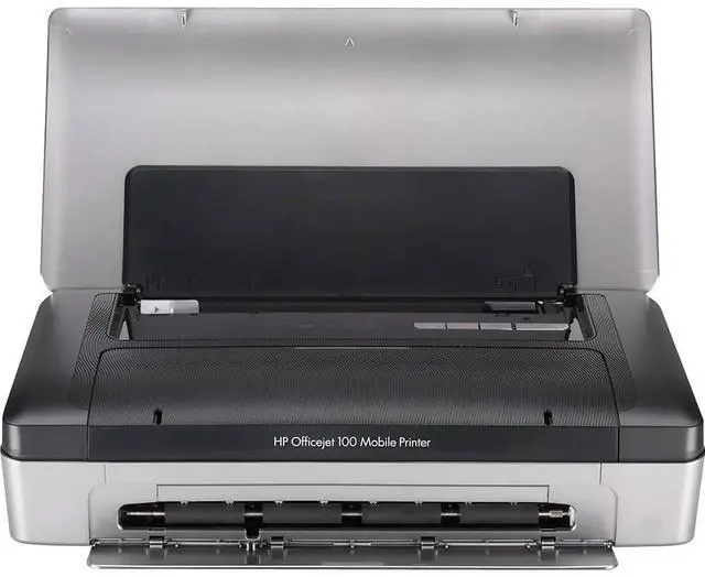 Main image of HP Officejet 100 Mobile Printer