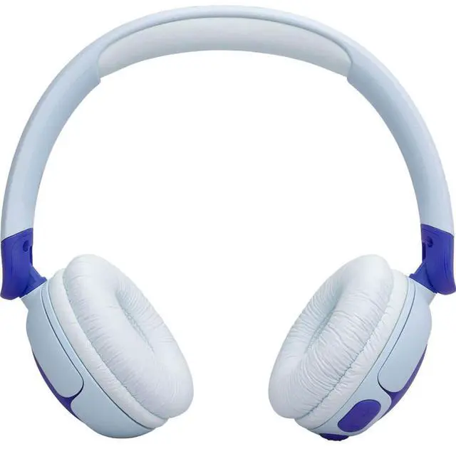 Main image of JBL JR320BTBLU Junior 320BT Kids Wireless On-Ear Headphones - Blue