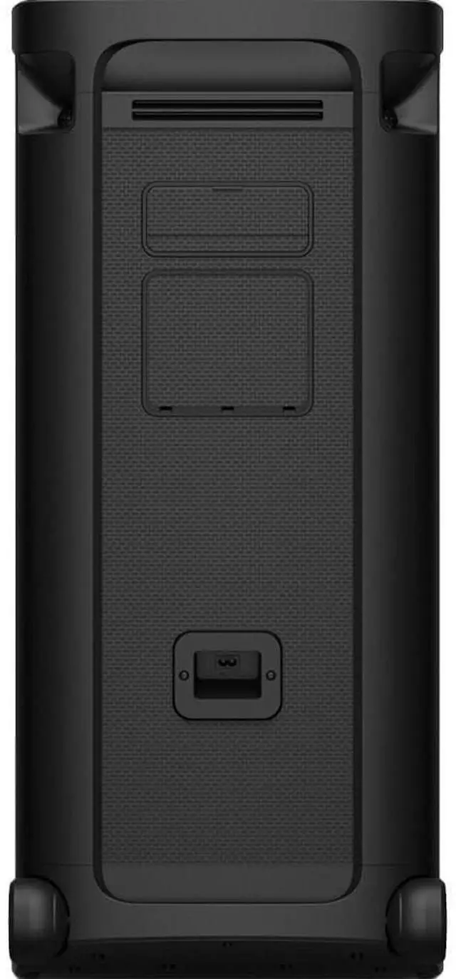 Alt view image 6 of 7 - Sony SRSULT900 ULT TOWER 9 Wireless Party Speaker - Black