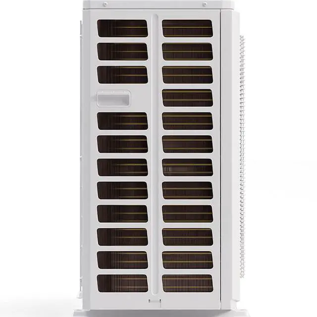 Alt view image 4 of 6 - MRCOOL 18HPC230D25O 18000 BTU 230V DIY 5th Generation Mini-Split Condenser Smart Air Conditioner/Heat