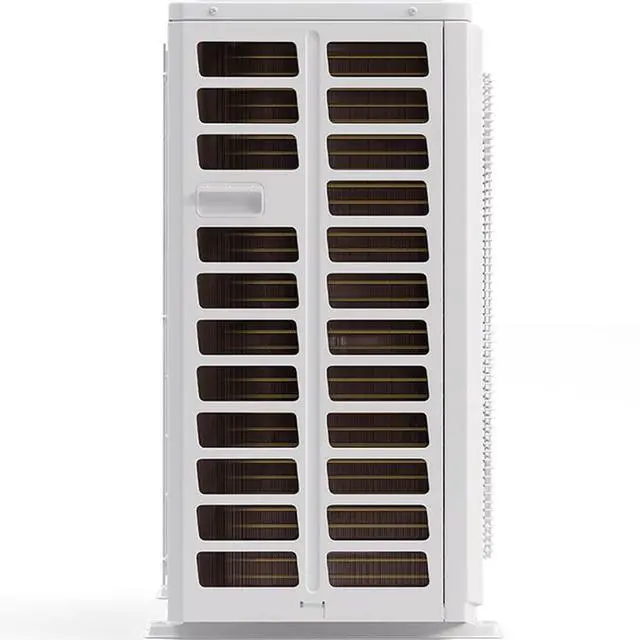 Alt view image 4 of 5 - MRCOOL 09HPC115D25O 9000 BTU 115V DIY 5th Generation Mini-Split Condenser Smart Air Conditioner/Heat