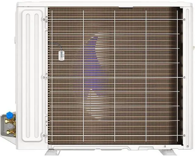 Alt view image 4 of 5 - MRCOOL 12HPC115D25O 12000 BTU DIY 115V 5th Generation Mini-Split Condenser