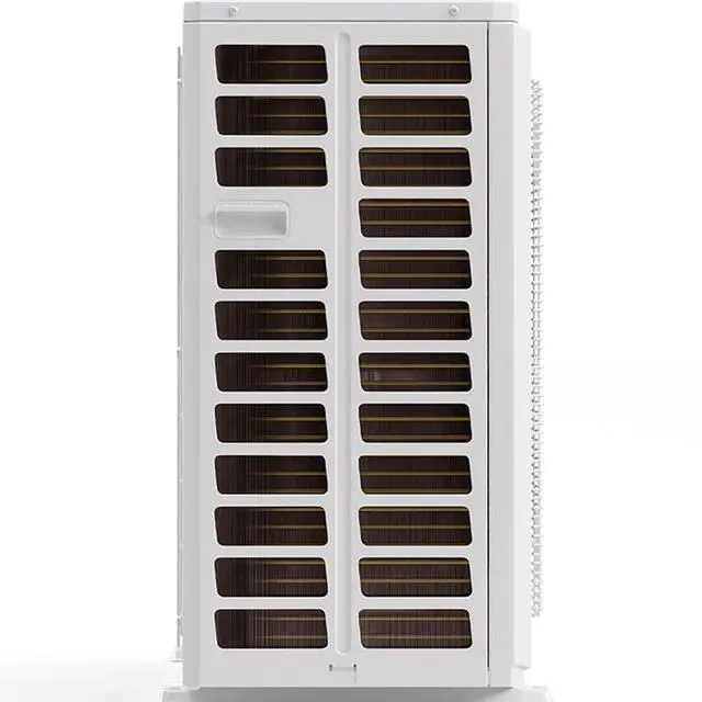 Alt view image 2 of 5 - MRCOOL 24HPC230D25O 23000 BTU 230V DIY 5th Generation Mini-Split Condenser Smart Air Conditioner/Heat