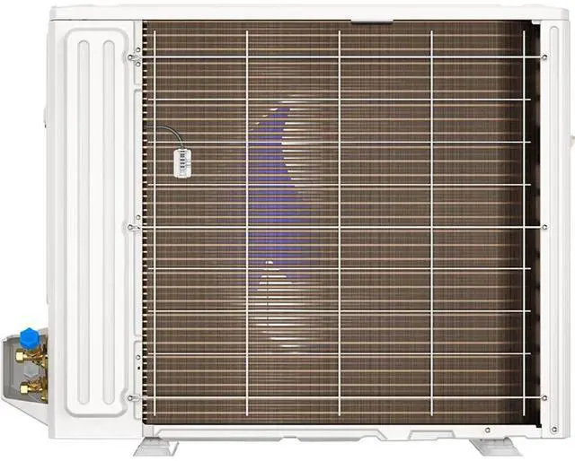 Alt view image 4 of 5 - MRCOOL 24HPC230D25O 23000 BTU 230V DIY 5th Generation Mini-Split Condenser Smart Air Conditioner/Heat
