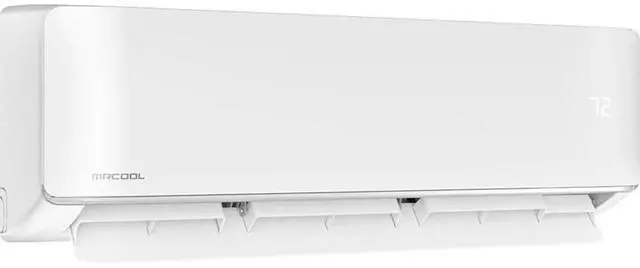 Alt view image 2 of 3 - MRCOOL 09HPWMAH115D 9000 BTU 115V DIY 5th Generation Mini-Split Air Handler