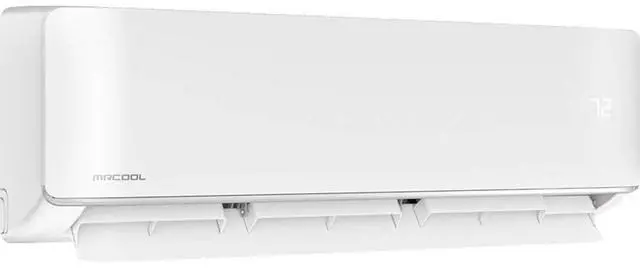 Alt view image 2 of 3 - MRCOOL 24HPWMAH230D 24000 BTU 230V DIY 5th Generation Mini-Split Air Handler Smart Air Conditioner/Heat