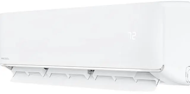 Alt view image 3 of 3 - MRCOOL 24HPWMAH230D 24000 BTU 230V DIY 5th Generation Mini-Split Air Handler Smart Air Conditioner/Heat