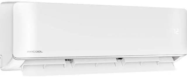 Alt view image 2 of 3 - MRCOOL 36HPWMAH230D 36000 BTU 230V DIY 5th Generation Mini-Split Air Handler Smart Air Conditioner/Heat