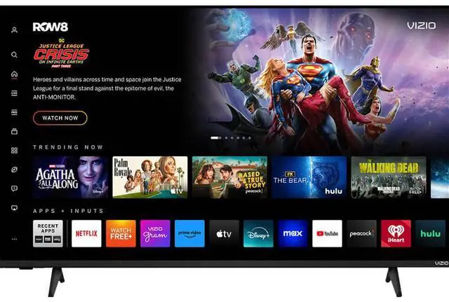 Main image of Vizio VQD50M 50 inch Class Quantum 4K QLED UHD HDR Smart TV