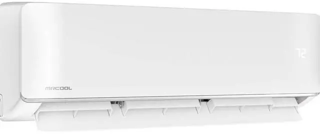 Alt view image 2 of 3 - MRCOOL 12HPWMAH115D 12000 BTU 115V DIY 5th Generation Mini-Split Air Handler