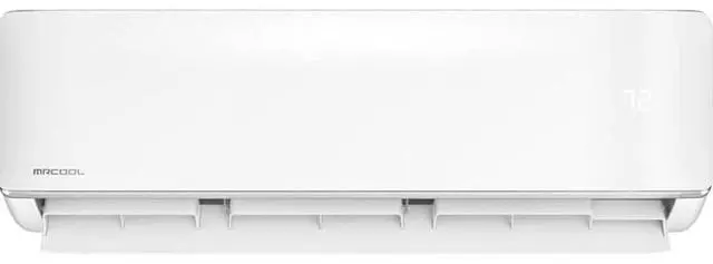 Alt view image 2 of 5 - MRCOOL 24HPWM230D25 24000 BTU 230V DIY 5th Generation Mini-Split Air Handler and Condenser