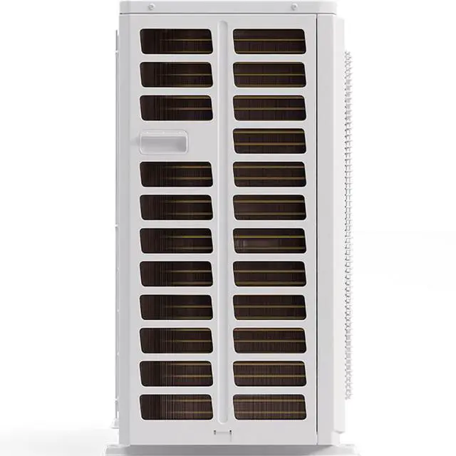 Alt view image 4 of 6 - MRCOOL 36HPC230D25O 36000 BTU 230V DIY 5th Generation Mini-Split Condenser Smart Air Conditioner/Heat