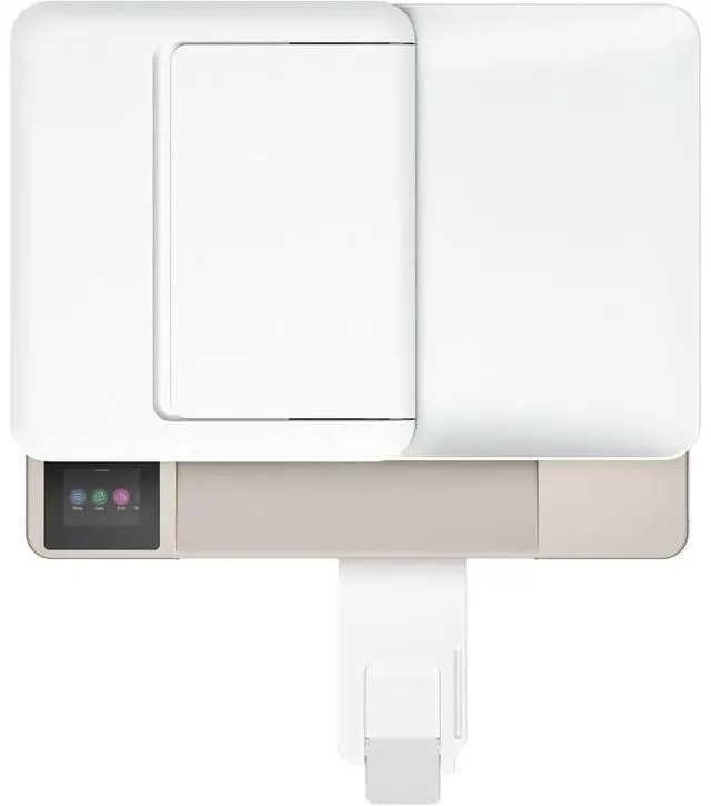 Alt view image 6 of 6 - HP Envy 6555e All-in-One Wireless Inkjet Printer w/ bonus 3 Months Instant Ink through +
