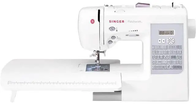 Main image of Singer 7285Q Patchwork Sewing and Quilting Machine