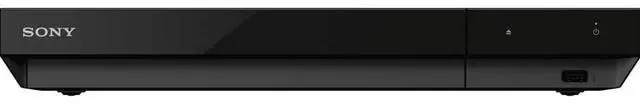 Main image of Sony UBPX700U 4K UHD Blu-Ray Player with HDMI Cable
