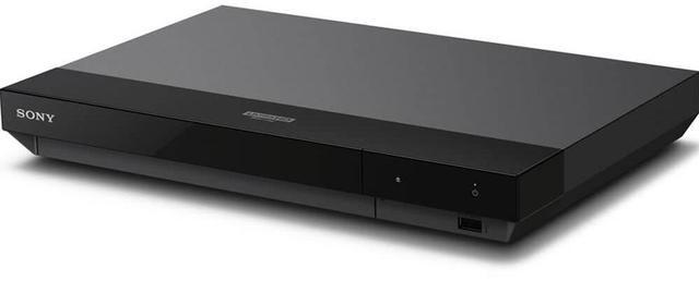 Alt view image 2 of 6 - Sony UBPX700U 4K UHD Blu-Ray Player with HDMI Cable