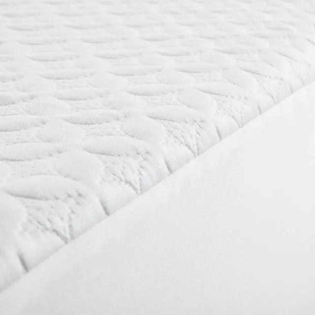 Alt view image 2 of 7 - Malouf Queen IceTech Mattress Protector