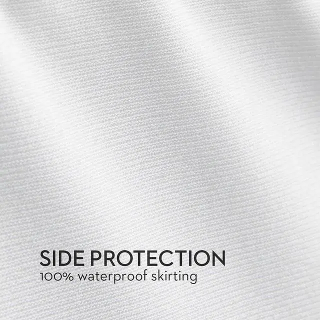 Alt view image 5 of 7 - Malouf Queen IceTech Mattress Protector