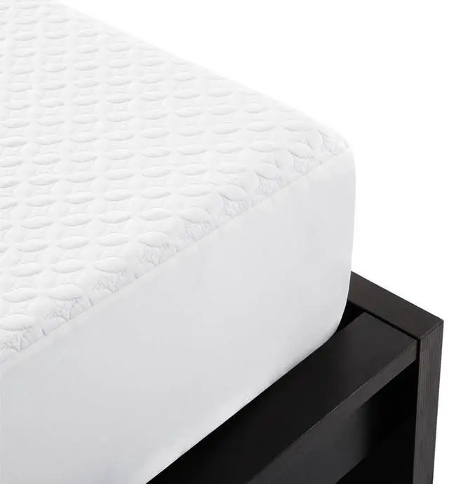 Alt view image 3 of 7 - Malouf King IceTech Mattress Protector