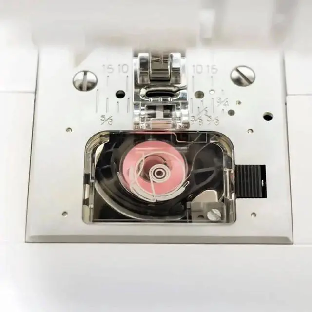 Alt view image 4 of 7 - Singer SC220  Sewing Machine - White