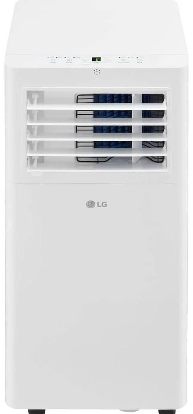 Main image of LG LP0525WFR 5,100 BTU Portable Air Conditioner with LCD Remote - White