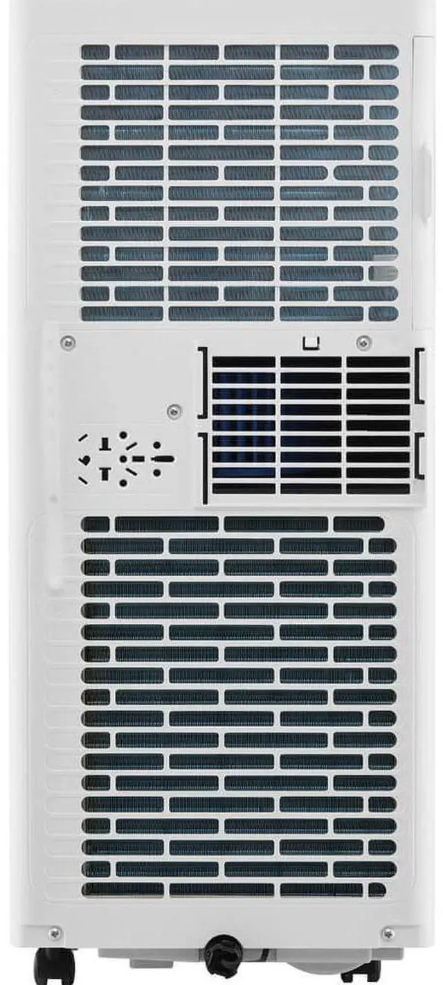 Alt view image 3 of 7 - LG LP0525WFR 5,100 BTU Portable Air Conditioner with LCD Remote - White