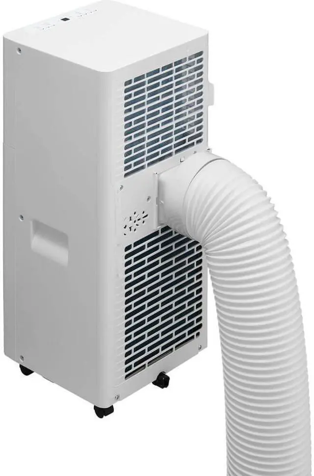 Alt view image 4 of 7 - LG LP0525WFR 5,100 BTU Portable Air Conditioner with LCD Remote - White